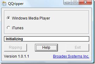 AutoloaderとQQripperを使って複数の音楽CDを一括リッピングする