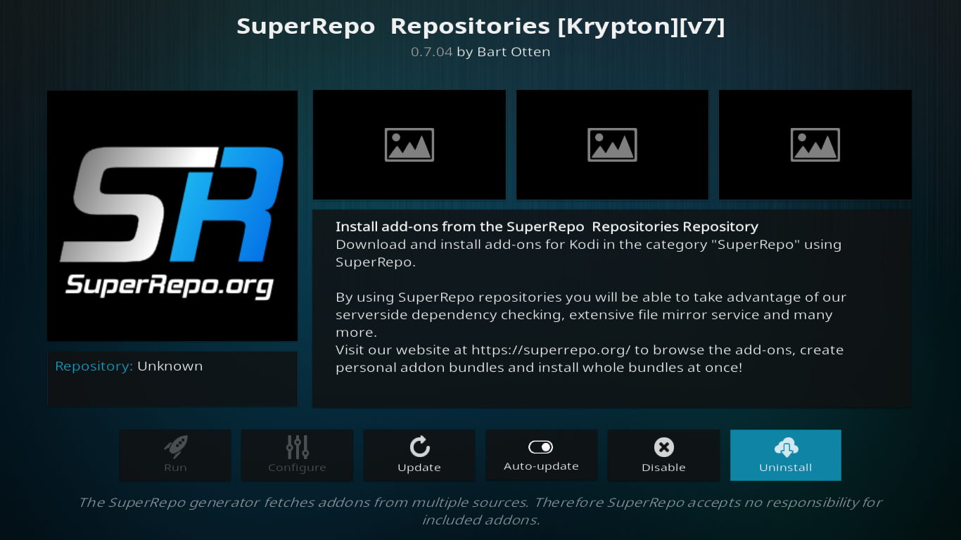 SuperRepo Alternatifleri – SuperRepo Çöktüğünde En İyi 5 Depo