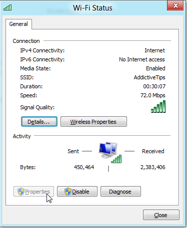 Como impedir que usuários de contas do Windows 8 alterem as configurações da Internet [Dica]