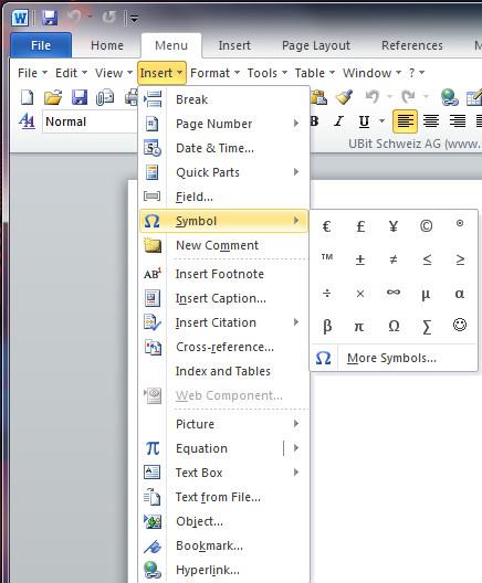Office 2010 および 2007 でクラシック メニューとツールバーを入手する