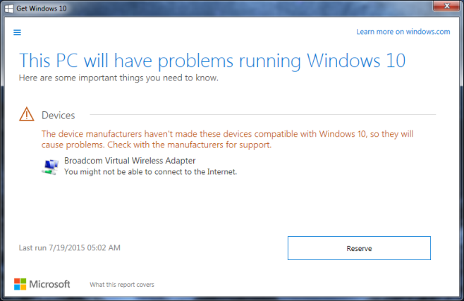 Uyumluluğuna Rağmen Dell Dizüstü Bilgisayarınızı Windows 10'a Yükseltmeli misiniz?