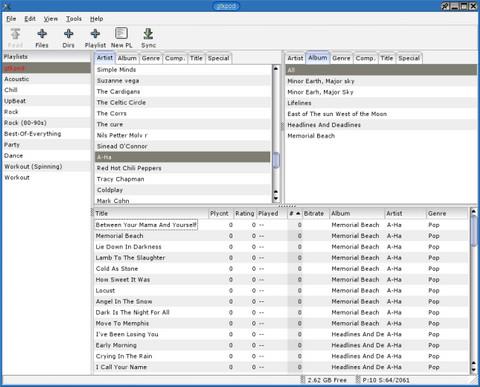 iPhone/iPod TouchからPCに音楽を転送する方法