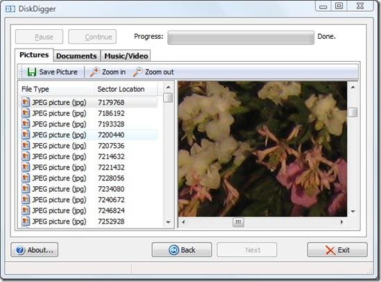 ハードディスク、USB、メモリカードから失われたファイルを検索して復元