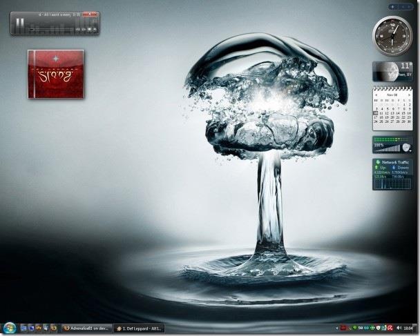 26 Tema Windows 7 yang Hebat