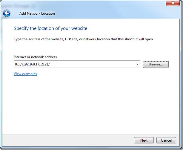 แมปโทรศัพท์ Android ใน Windows เพื่อเข้าถึงไฟล์ผ่าน WiFi โดยใช้ SwiFTP