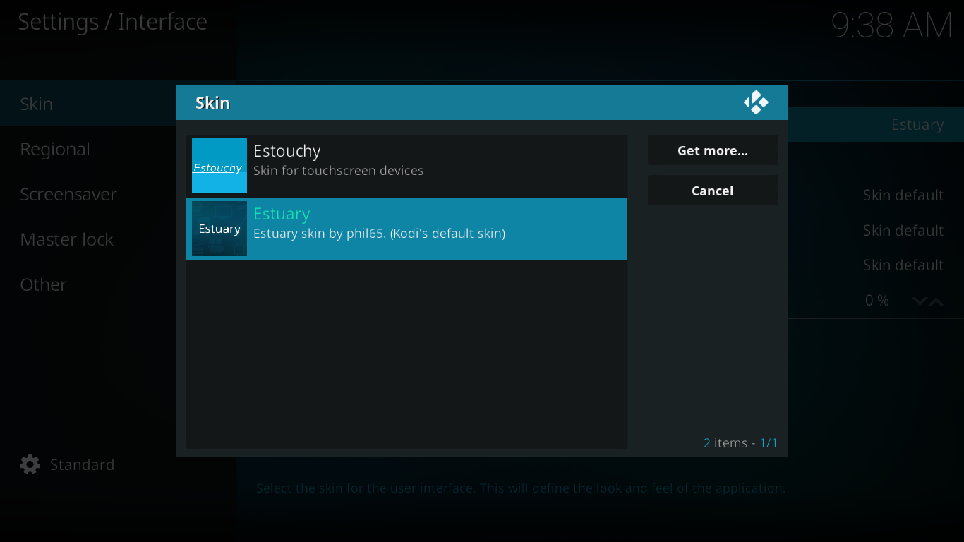Les 5 meilleurs skins Kodi : comment modifier l'apparence de Kodi en quelques minutes