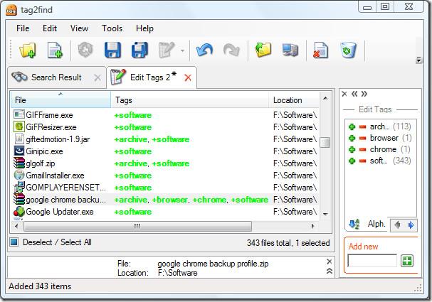 Как помечать тегами документы, файлы, музыку и закладки в Windows