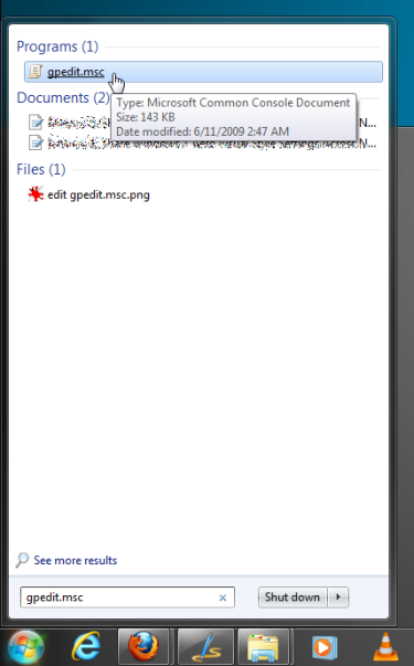 Voorkom dat lokale Windows 7-gebruikers hun internetinstellingen wijzigen Voorkom dat lokale Windows 7-gebruikers hun internetinstellingen wijzigen