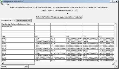 如何修復/恢復損壞的 Microsoft Word 和 Excel 文件