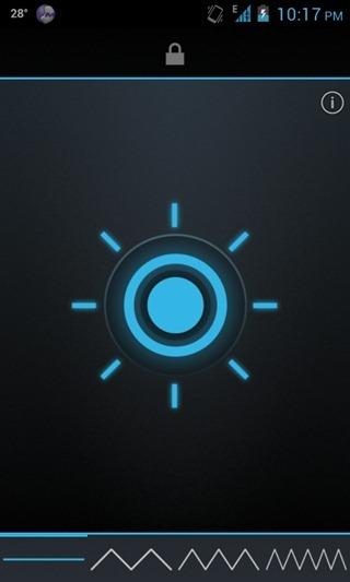 Lista de aplicaciones gratuitas con temática holográfica para Android