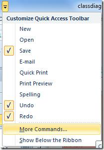 Schützen Sie Dokumente und Formen in Visio 2010 Schützen Sie Dokumente und Formen in Visio 2010