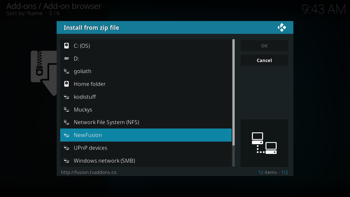 TVCatchup.com Componente aggiuntivo Kodi: guarda la TV britannica e tutti i principali canali del Regno Unito