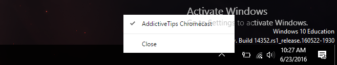 Cómo transmitir audio desde tu PC o Mac a Chromecast Cómo transmitir audio desde tu PC o Mac a Chromecast