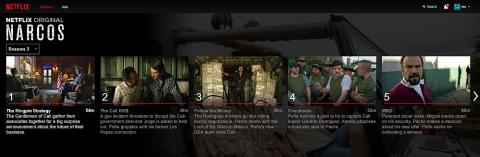ナルコス シーズン3をオンラインで視聴：Netflixのブロックを解除してナルコスをストリーミングする方法