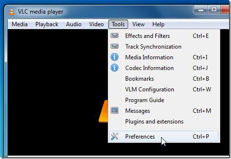 Comment enregistrer les paramètres audio et dégalisation dans VLC Player