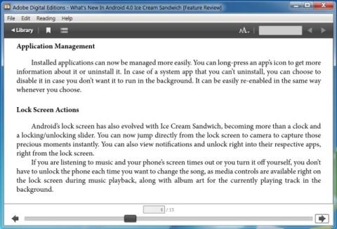 Tukar & Muat Turun Tapak Web Sebagai eBook EPUB Dengan dotEPUB [Chrome]