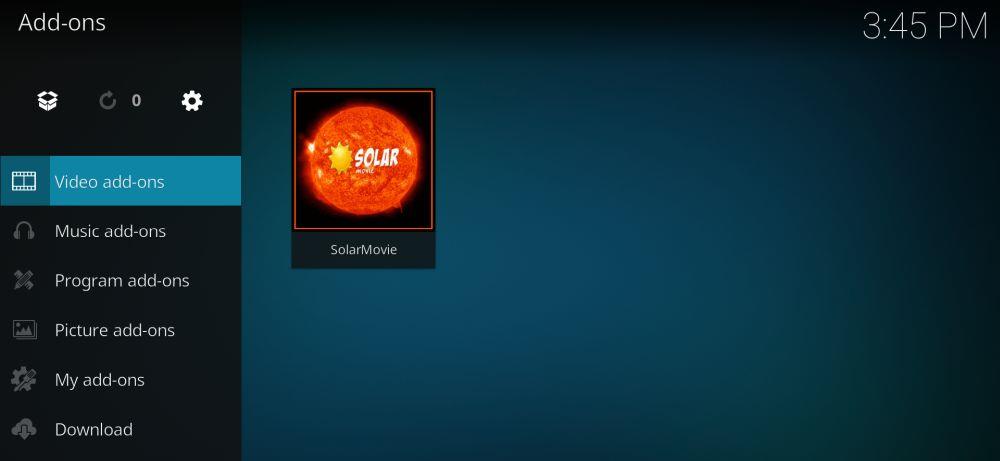 Complemento SolarMovie para Kodi: Guía de instalación, mejores transmisiones de películas en Kodi