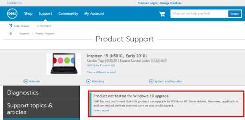 儘管相容性好，您是否應該將戴爾筆記型電腦升級到 Windows 10？