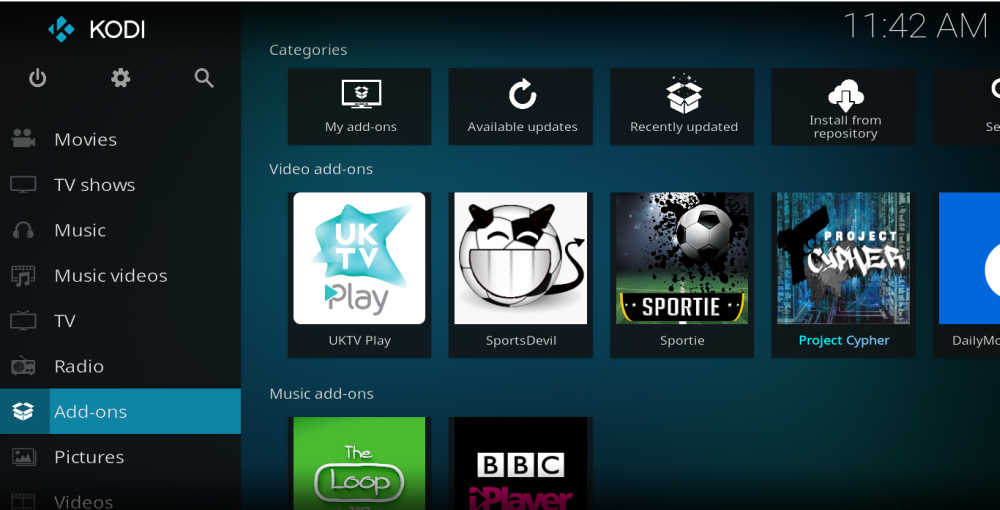 X Games Kodi Add-on: Hoe installeer ik het en moet ik het gebruiken?