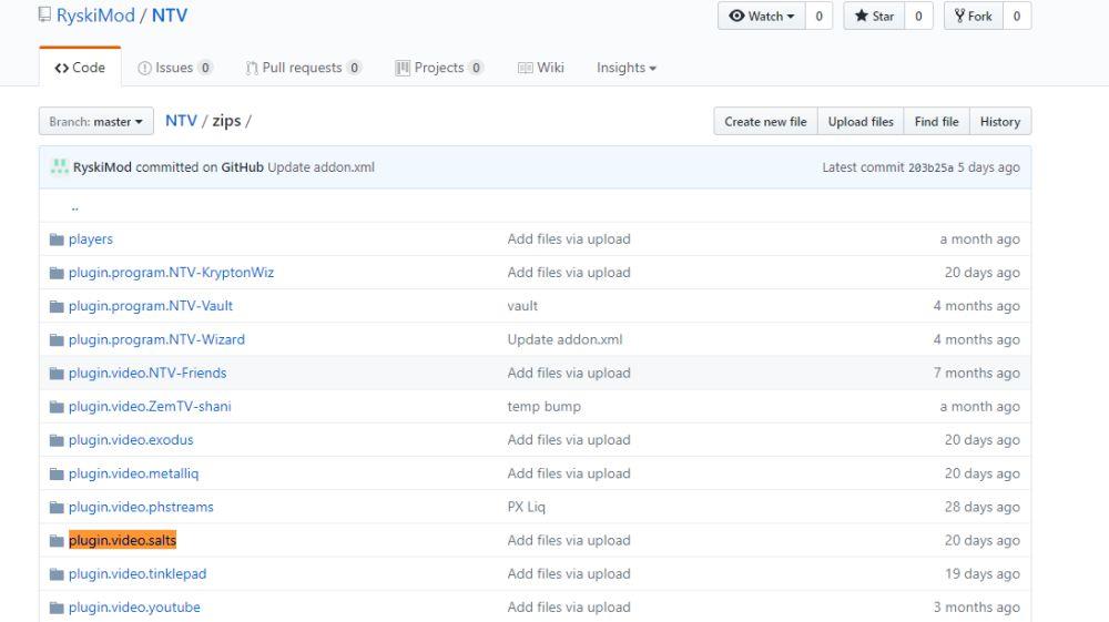 Las mejores alternativas a Fusion de TVAddons mientras TVAddons.ag está inactivo