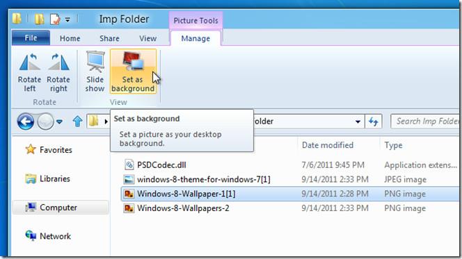คู่มือฉบับสมบูรณ์สำหรับ Windows 8 Explorer; เครื่องมือและตัวเลือก Ribbon ใหม่