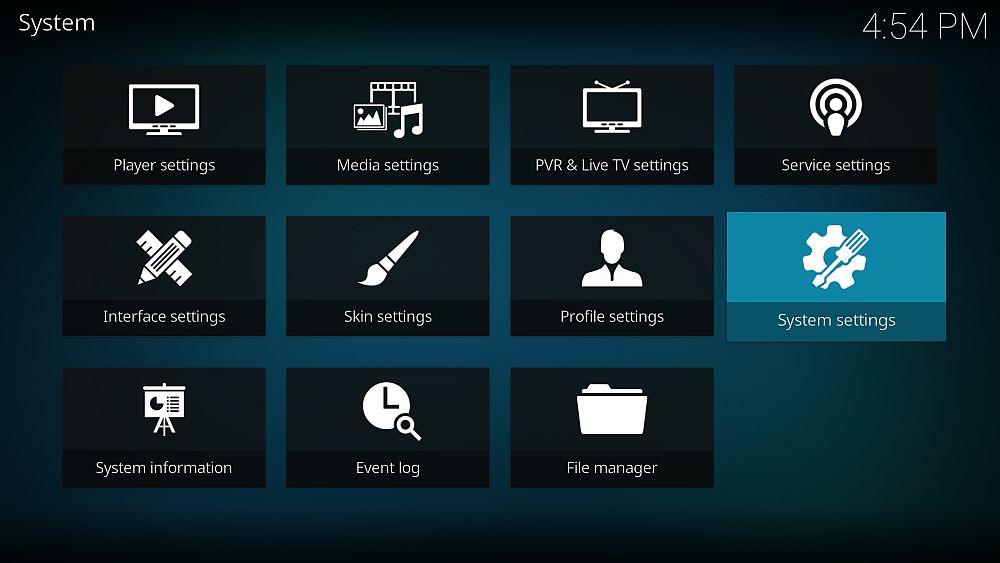 IMVDb Kodiアドオンのインストール：インターネットミュージックビデオデータベース