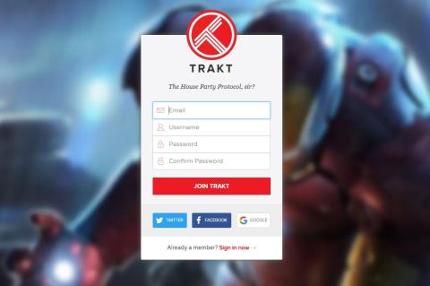 Tipps für Kodi-Entwickler: So erstellen und implementieren Sie einen Trakt-API-Schlüssel für Ihr Add-on