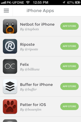 Le 100 migliori app per iPhone e iPad del 2013