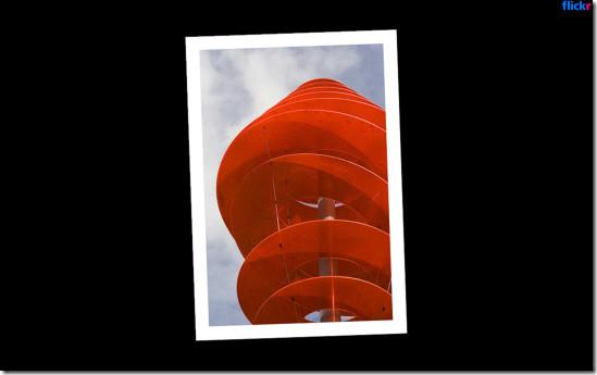 So zeigen Sie Flickr-Fotos als Bildschirmschoner in Windows an