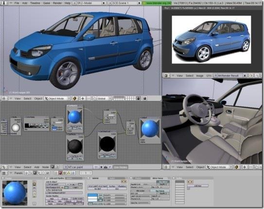 Hoe u gratis 3D-modellen, animaties of films kunt maken met Blender