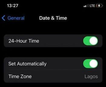 iPhoneのiMessageサインアウトエラー：解決方法