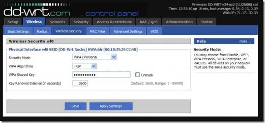 Otomatik Tarama ve Açık Wi-Fi Bağlantılarına Bağlanma [DD-WRT]