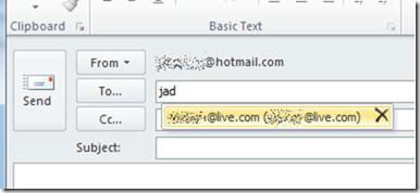 NK2Edit: Editar arquivo de cache de endereços de preenchimento automático do Outlook