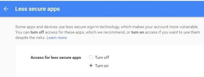 كيفية إصلاح مشكلة حظر Gmail لمحاولات تسجيل الدخول إلى Outlook