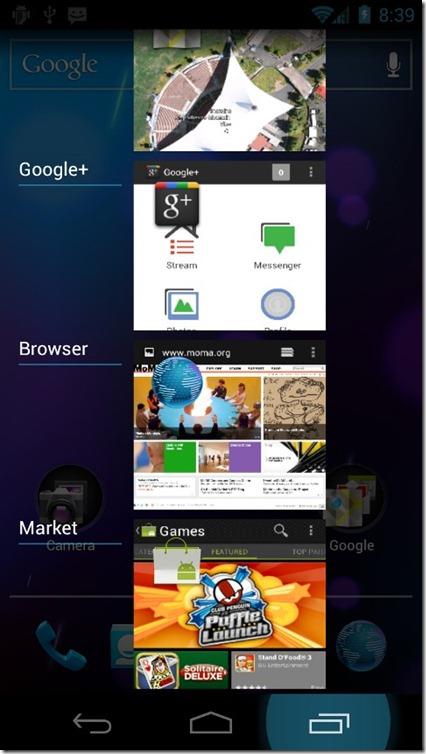Novidades no Android 4.0 Ice Cream Sandwich [Análise de recursos]