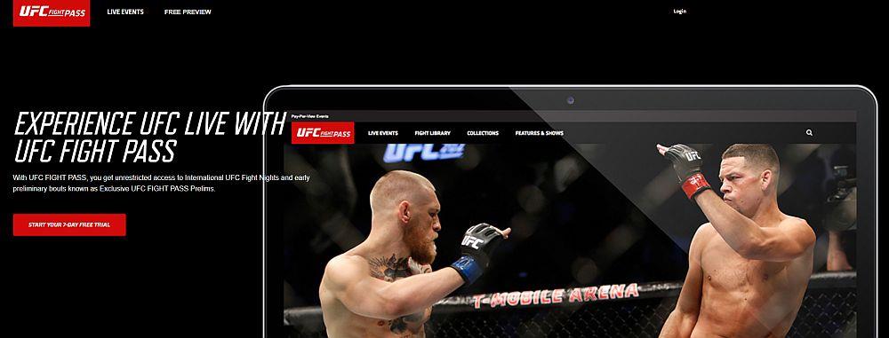 Mira la transmisión en vivo del partido Bisping vs St-Pierre en Kodi