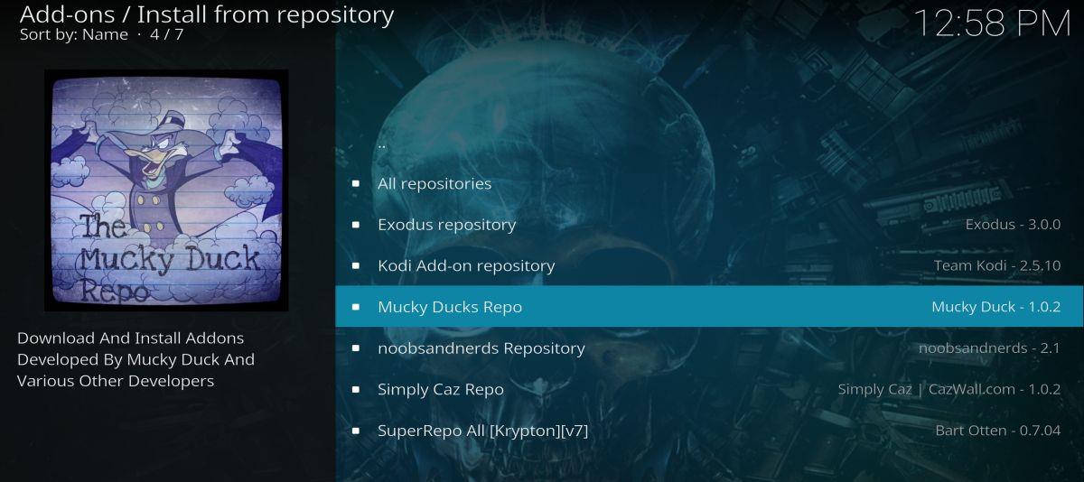 M4U Kodi 外掛程式安裝指南 – 電影與電視串流媒體解說