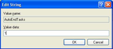Cómo acelerar el proceso de apagado de Windows