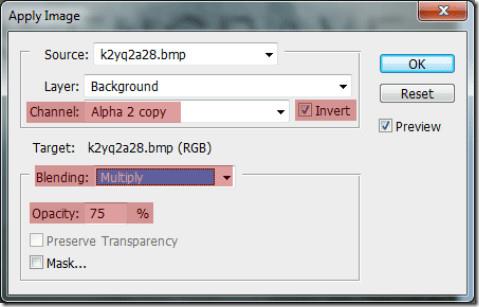 Как выгравировать текст на изображении в Photoshop [Урок]