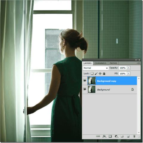 Cara Menambah Kesan Sinaran Cahaya Dalam Photoshop [Tutorial]