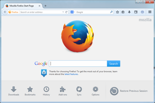 Firefox 33 桌面版和 Android 版的新功能