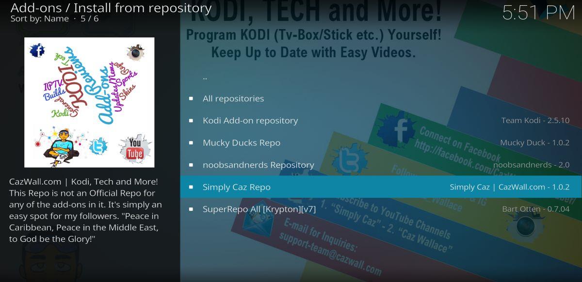 Las mejores alternativas a Fusion de TVAddons mientras TVAddons.ag está inactivo