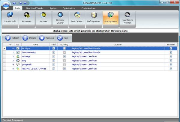 Windows 7'nizi EnhanceMySe7en ile Ayarlayın