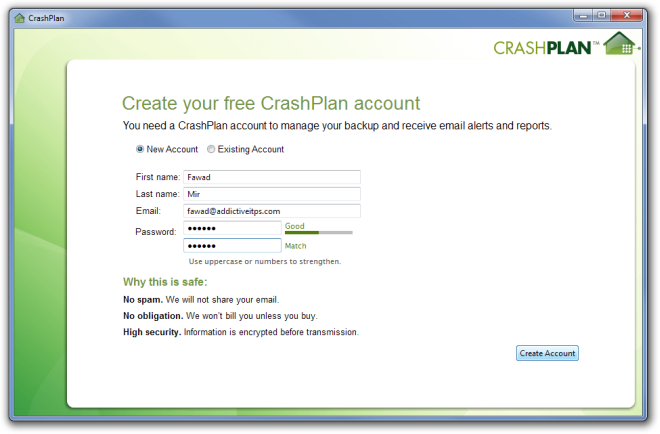 CrashPlan：將資料按計畫備份到本地、遠端和朋友的電腦
