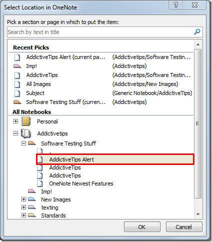 將 PowerPoint 2010 與 OneNote 2010 筆記本連結