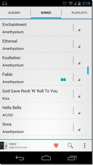 Lista de aplicaciones gratuitas con temática holográfica para Android