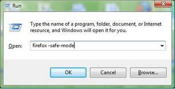كيفية تشغيل Firefox وInternet Explorer بدون إضافات