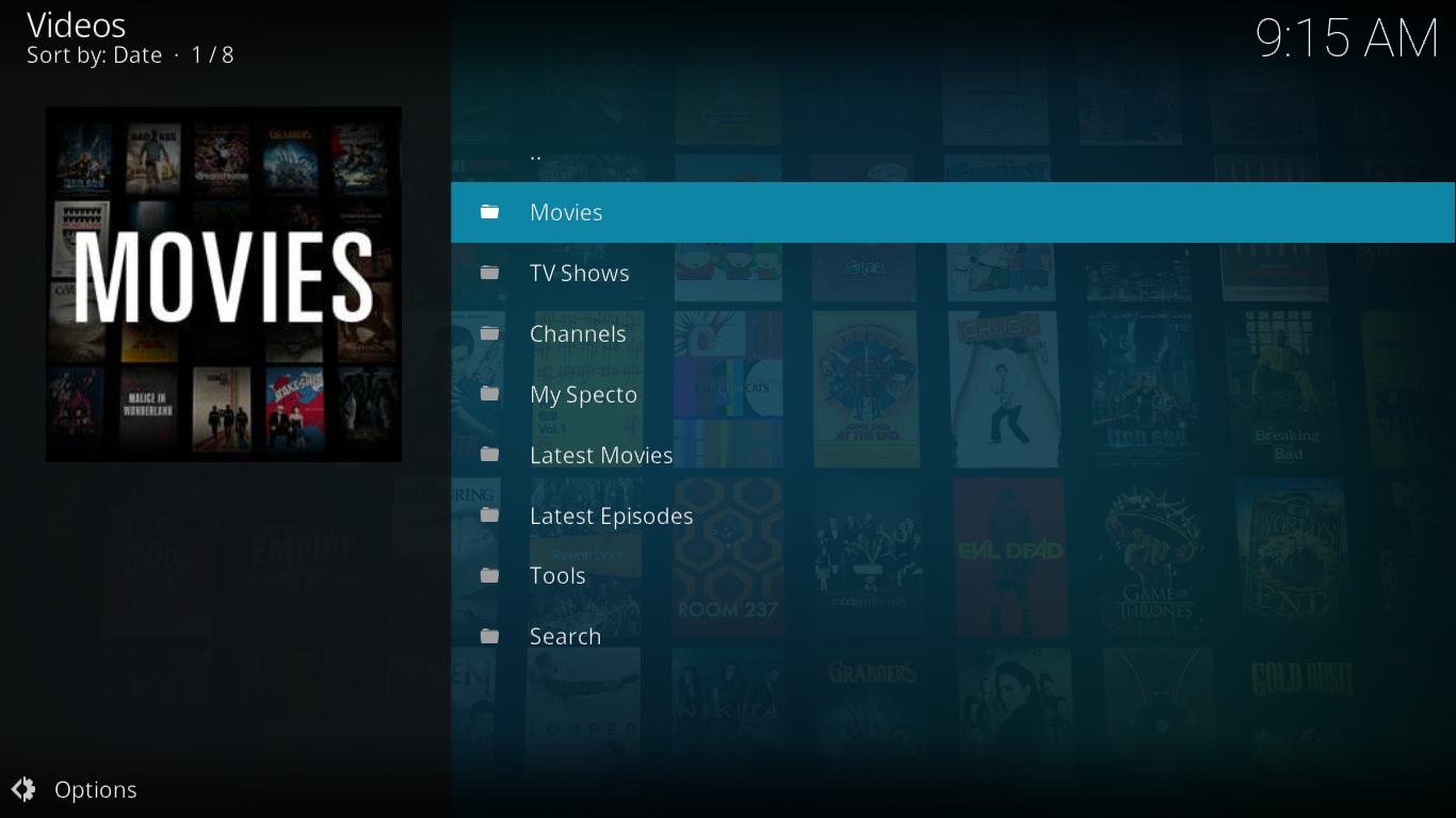 Las mejores bifurcaciones Genesis para Kodi: nuestra lista de las 5 mejores