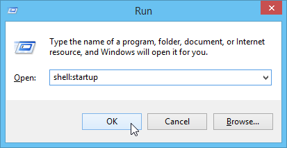 So fügen Sie Programme und Dateien zum Systemstart in Windows 8.1 hinzu/entfernen sie So fügen Sie Programme und Dateien zum Systemstart in Windows 8.1 hinzu/entfernen sie