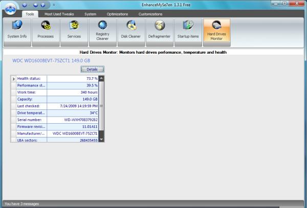 Windows 7'nizi EnhanceMySe7en ile Ayarlayın